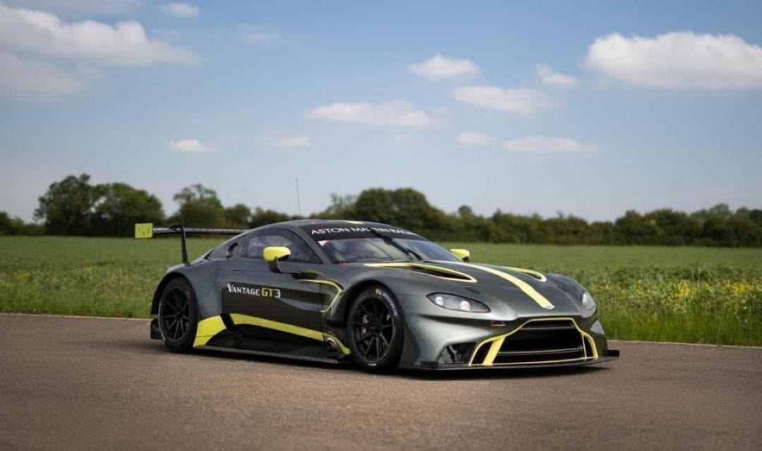 ASTON MARTIN Racing WEC 公式 ジャケット AMR XL