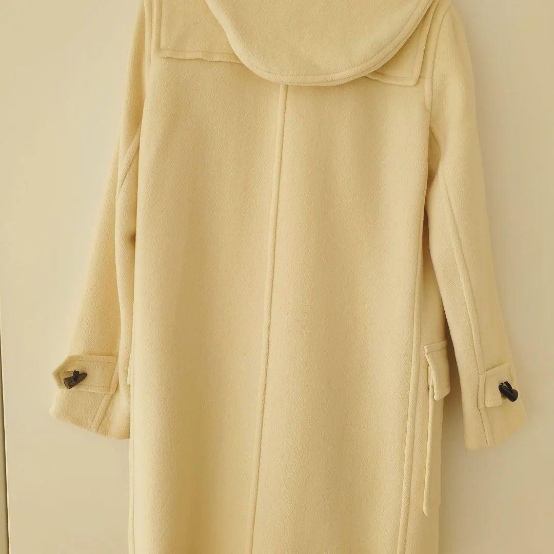 ポコ 美品　バーバリー ダッフルコート ロングコート　バーバリーロンドン