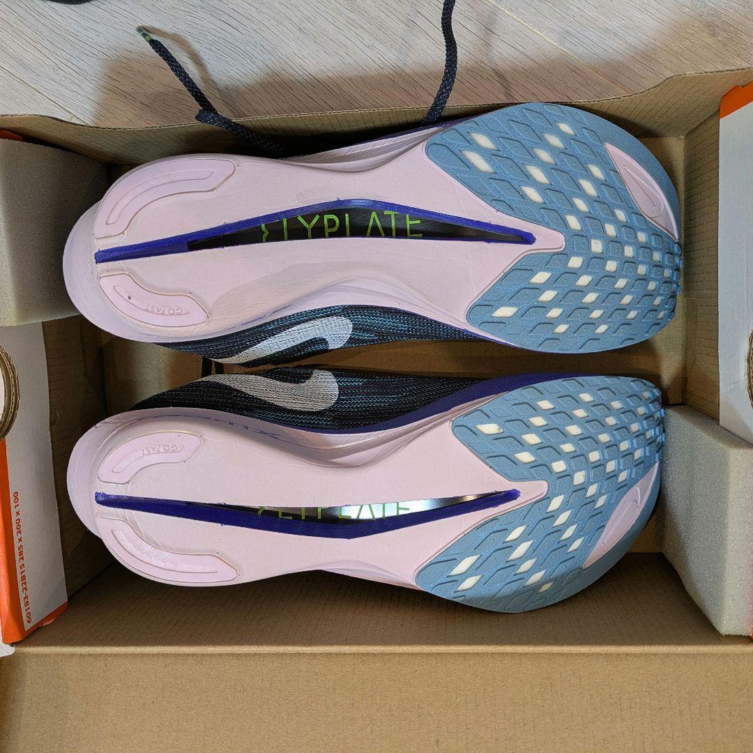 ズームXストリークフライ2