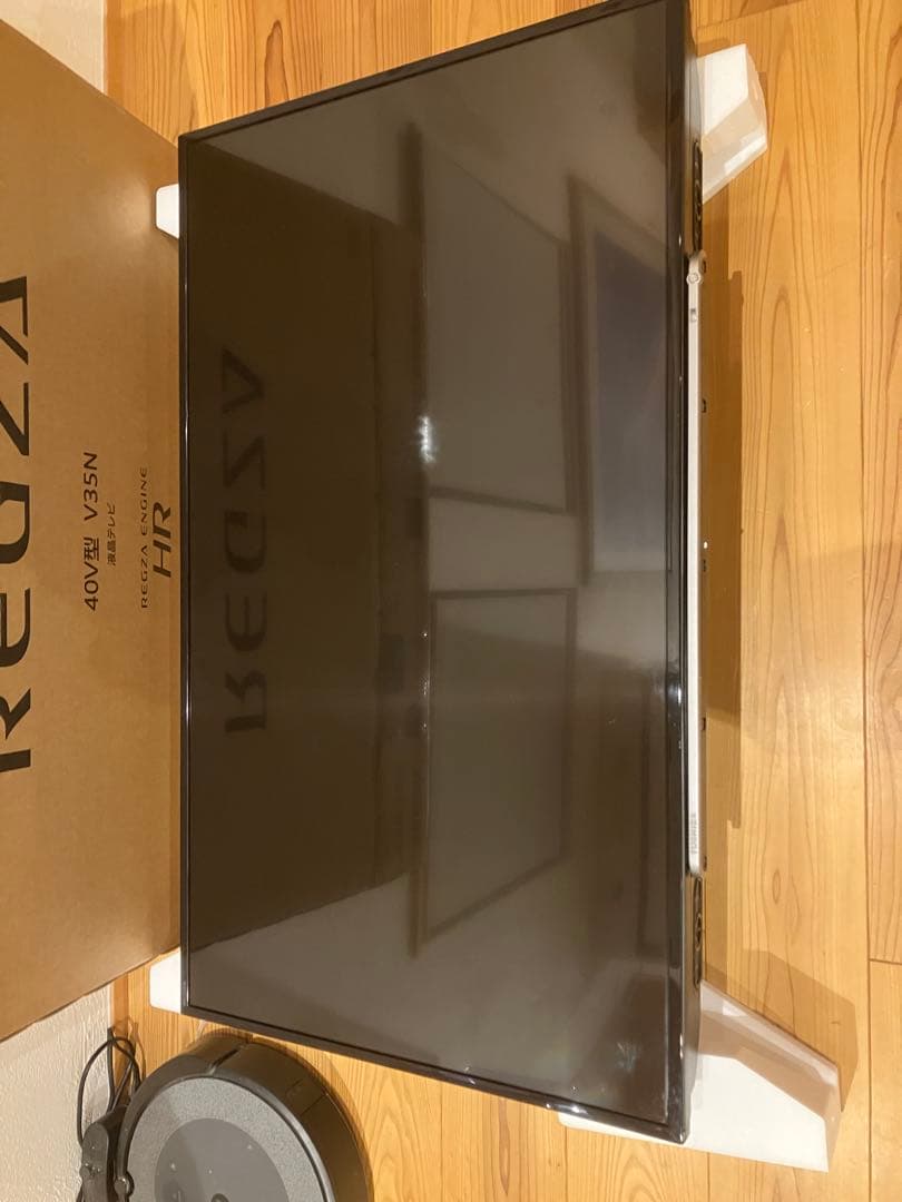 REGZA 43型 液晶テレビ