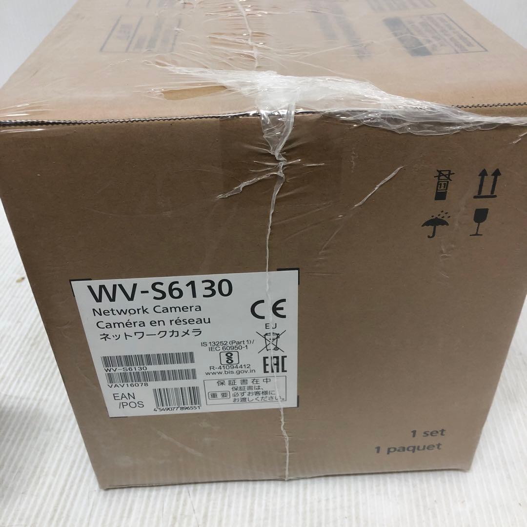 Panasonic wv-s6130 ネットワークカメラ　未使用
