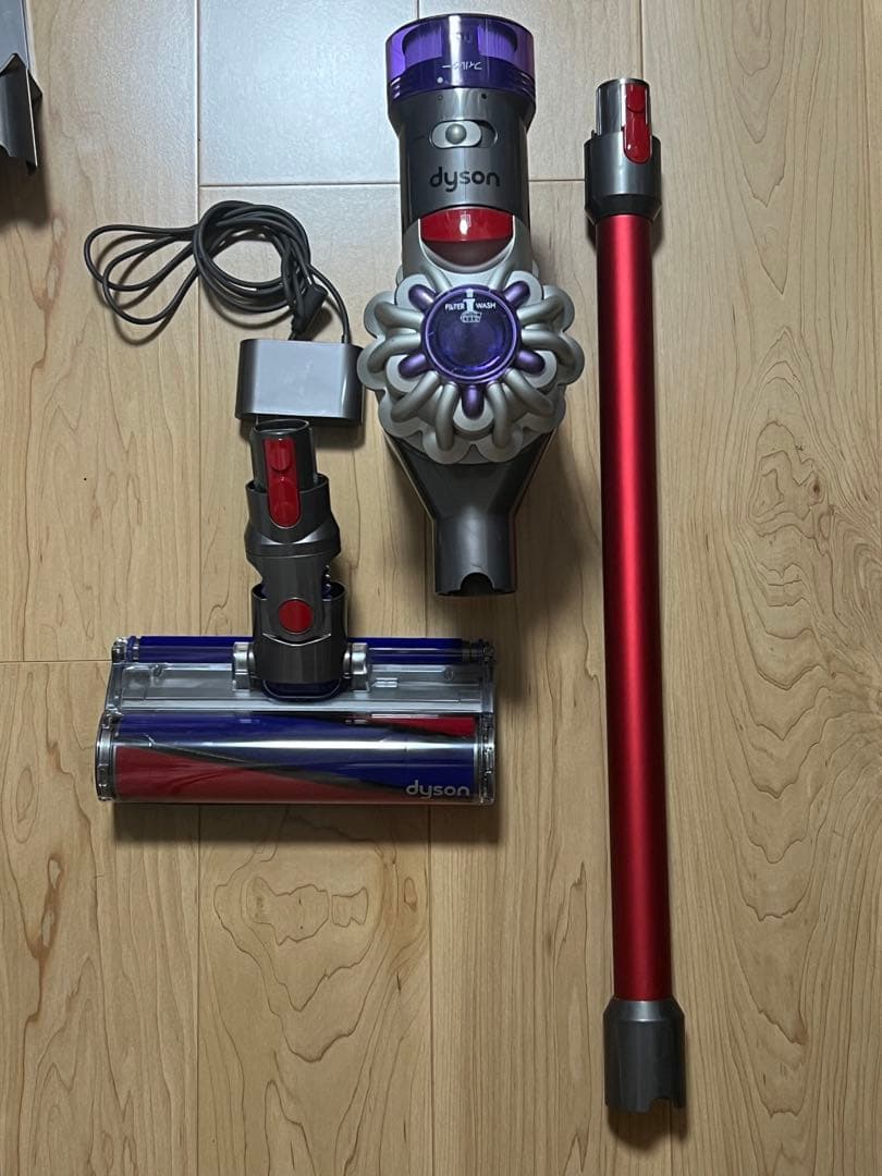 ダイソンV8 origin コードレス掃除機