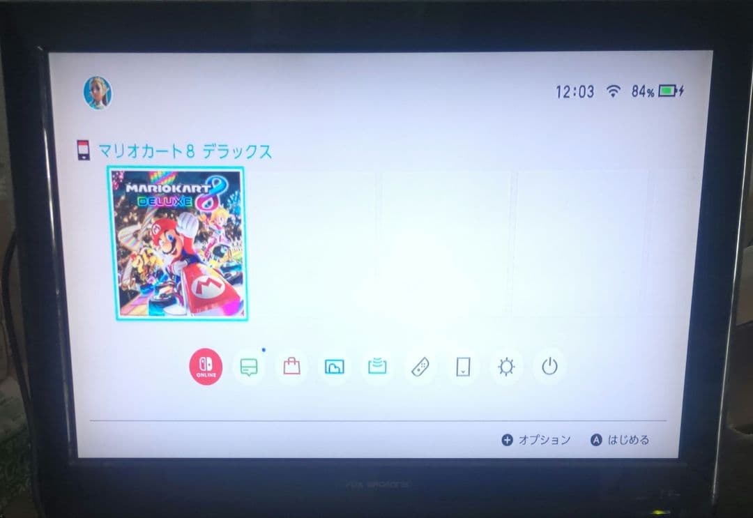 【少し訳あり】Nintendo Switch 本体 未対策機