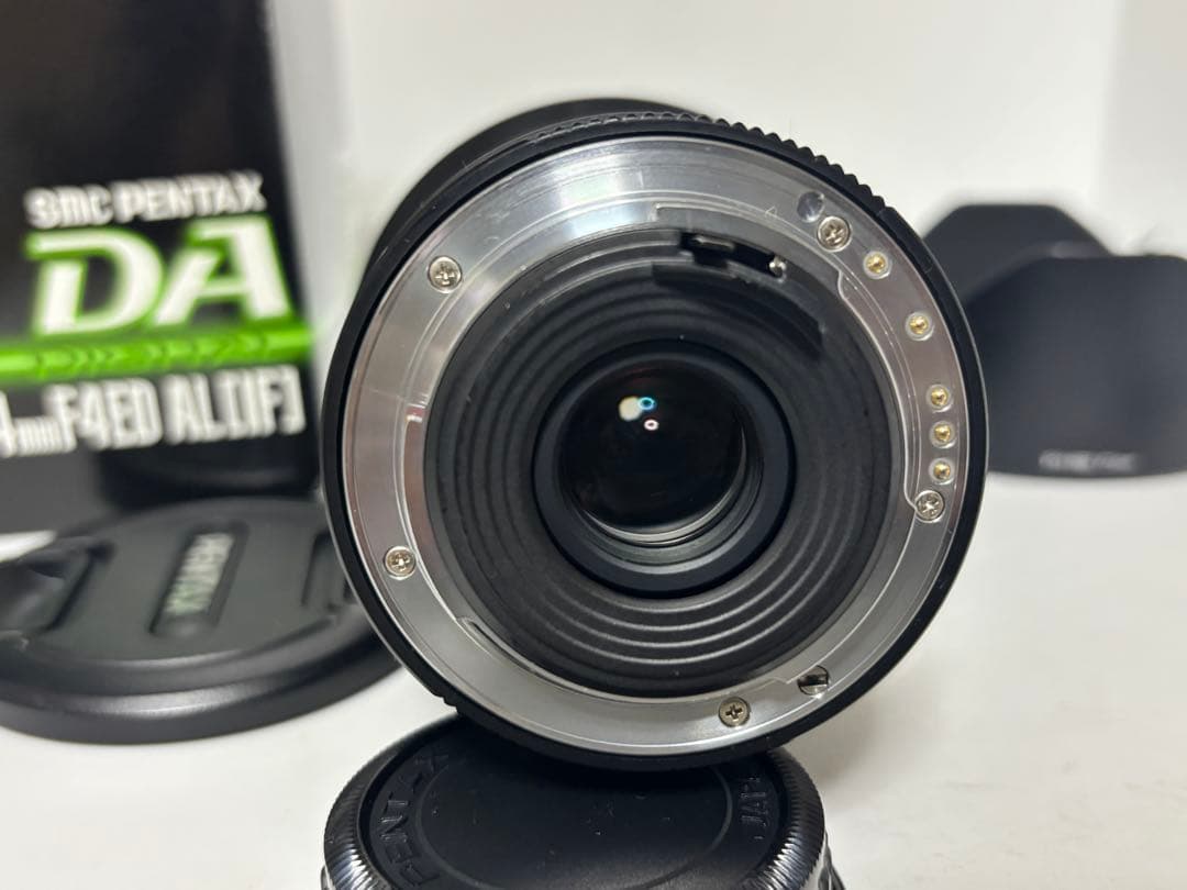 PENTAX ペンタックス SMC PENTAX-DA 12-24mm F4