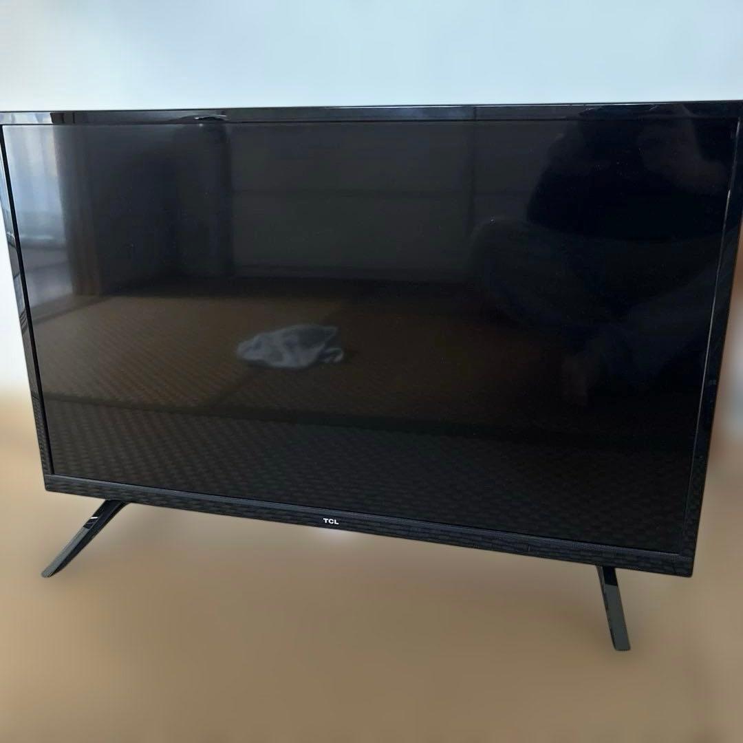 TCL 32S516E 32インチ ハイビジョン スマートテレビ