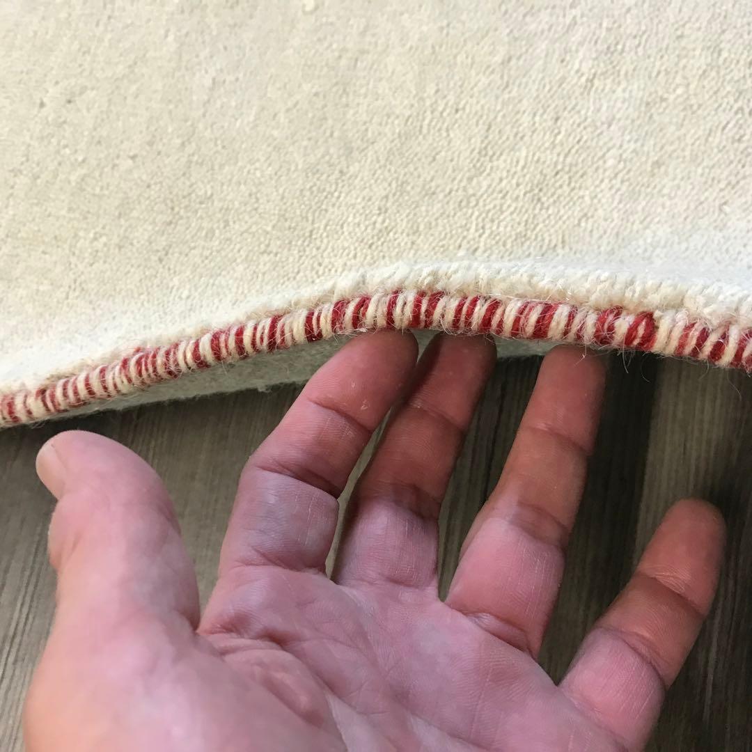 早い者勝ち! 141x197cm ギャッベ ギャベ ラグ ラグマット 1