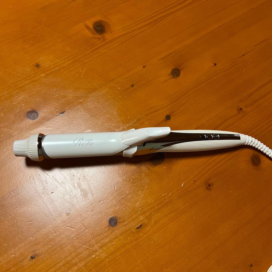 【美品】リファ ビューテック カールアイロン 32mm ReFa 正規品