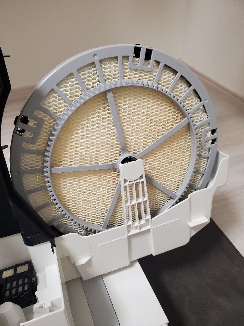 Panasonic F-　VC70XT 加湿　空気清浄機 ナノイーX搭載 美品