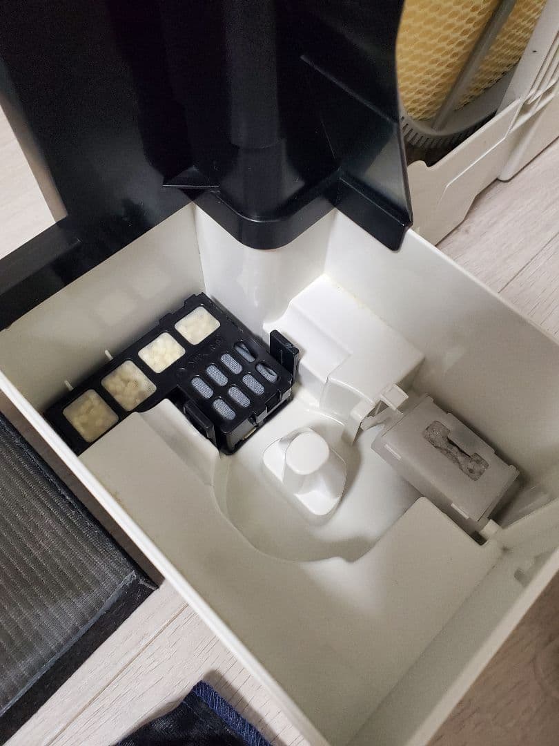 Panasonic F-　VC70XT 加湿　空気清浄機 ナノイーX搭載 美品