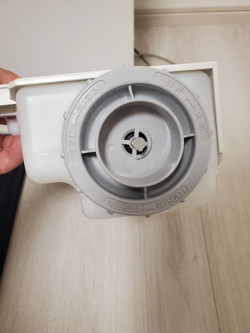 Panasonic F-　VC70XT 加湿　空気清浄機 ナノイーX搭載 美品