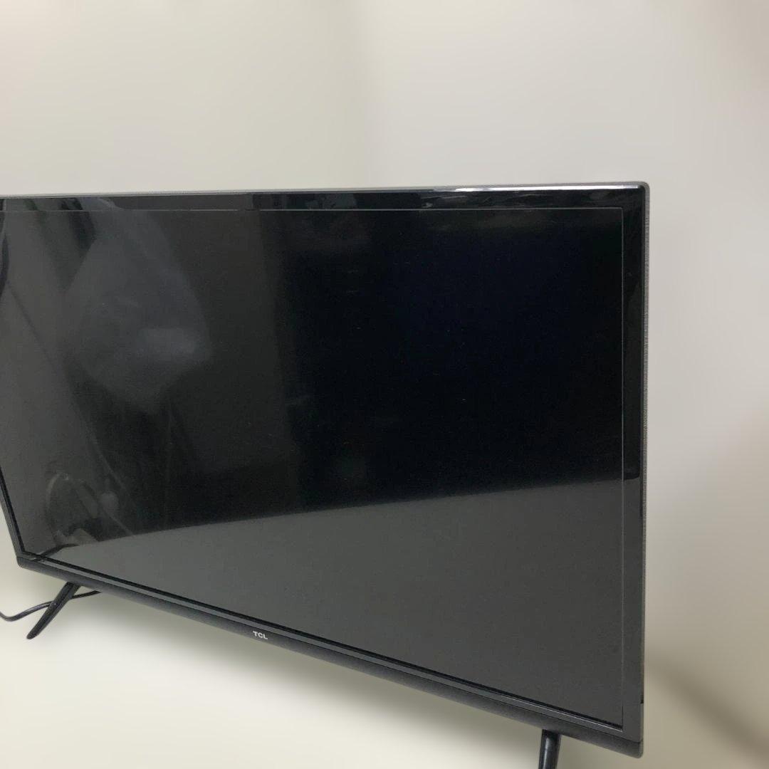 送料無料 美品 TCL 32V テレビ 32S5200A 2021 88302