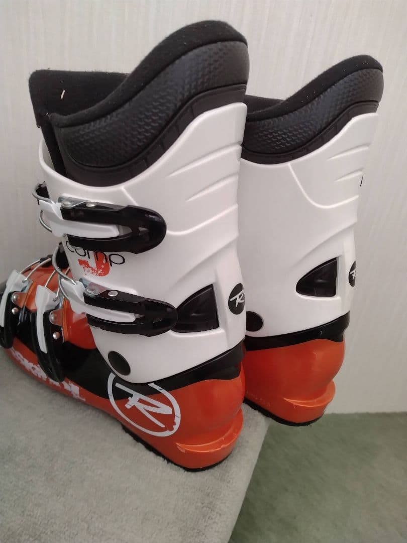 【ROSSIGNOL☆】24.5cmスキーブーツ♪　送料無料！