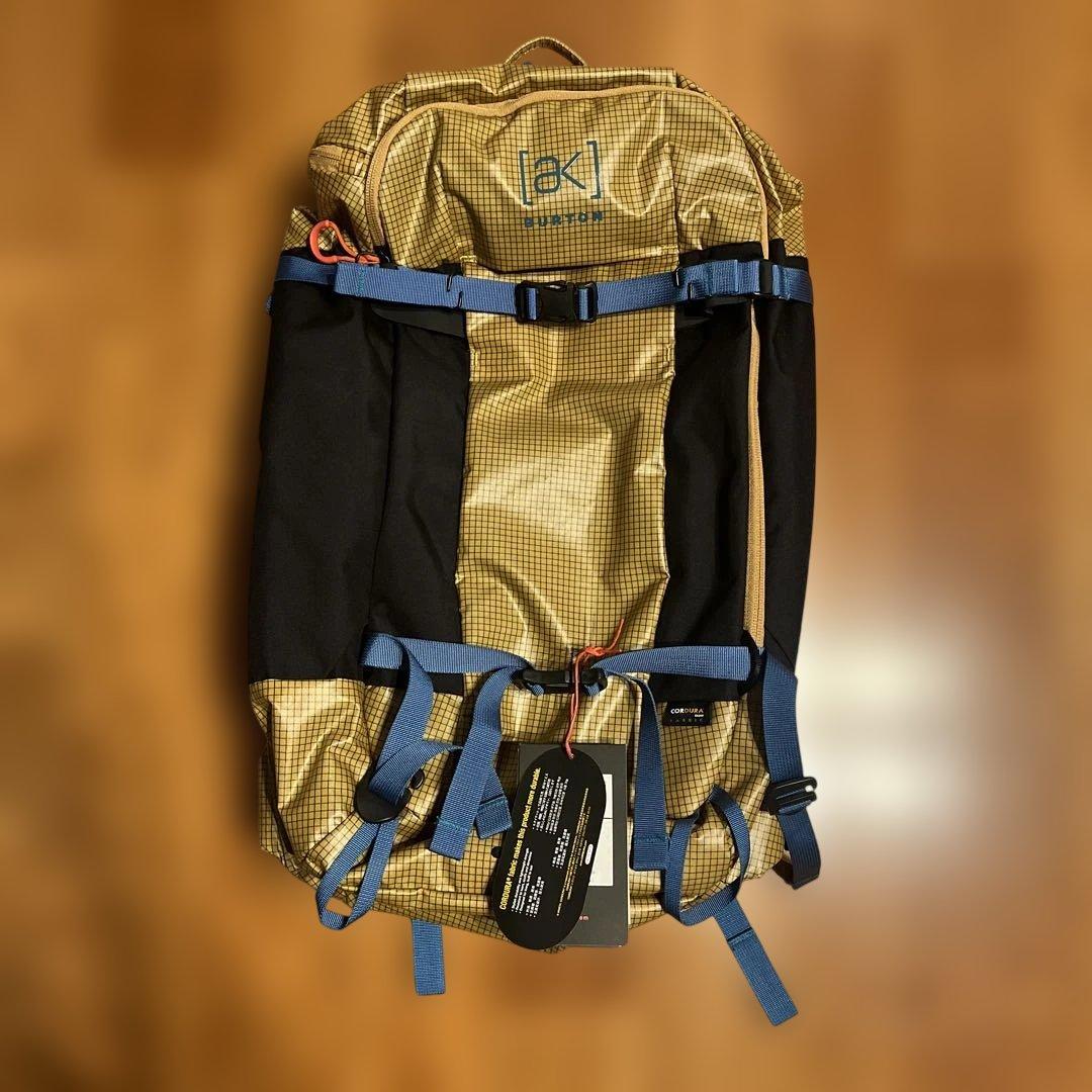 バートン　AK ak burton バックパック　バックカントリー　35L