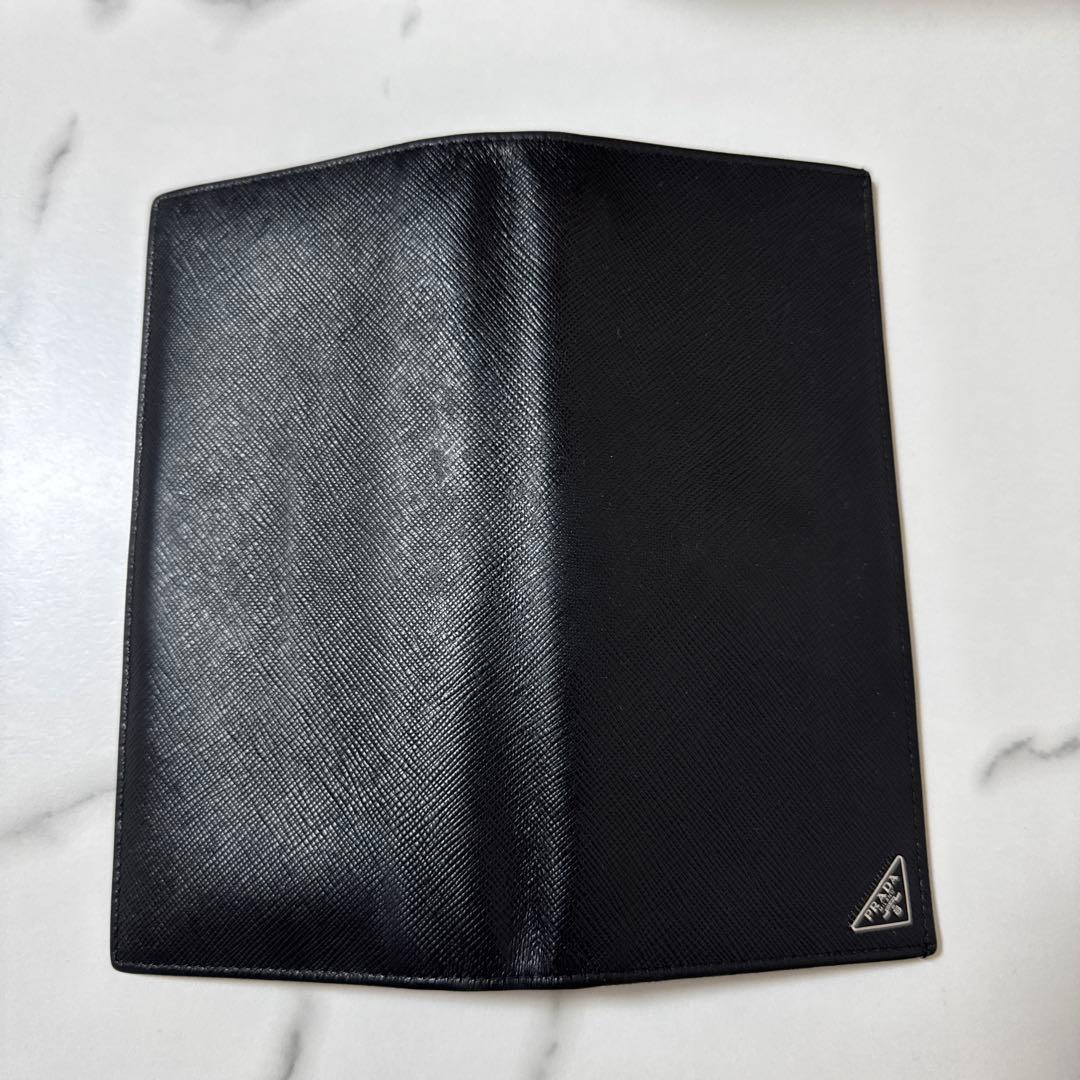 メンズ プラダ 長財布