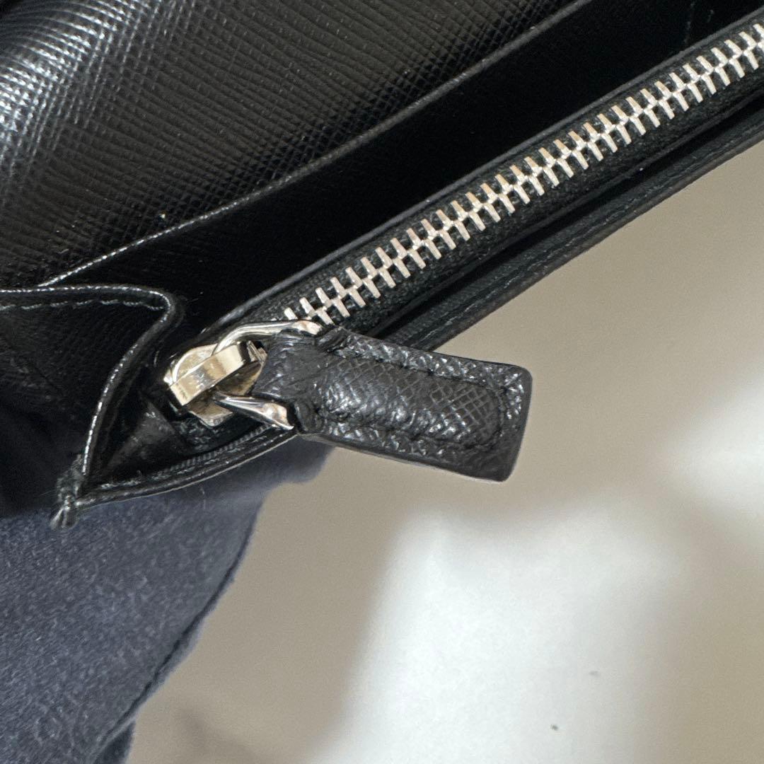 メンズ プラダ 長財布