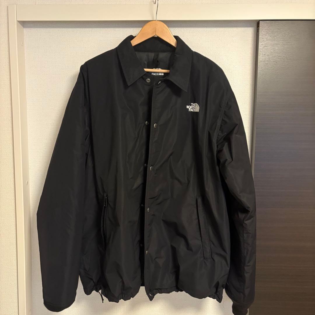 美品❗️THE NORTH FACE Insulated Coach Jacket