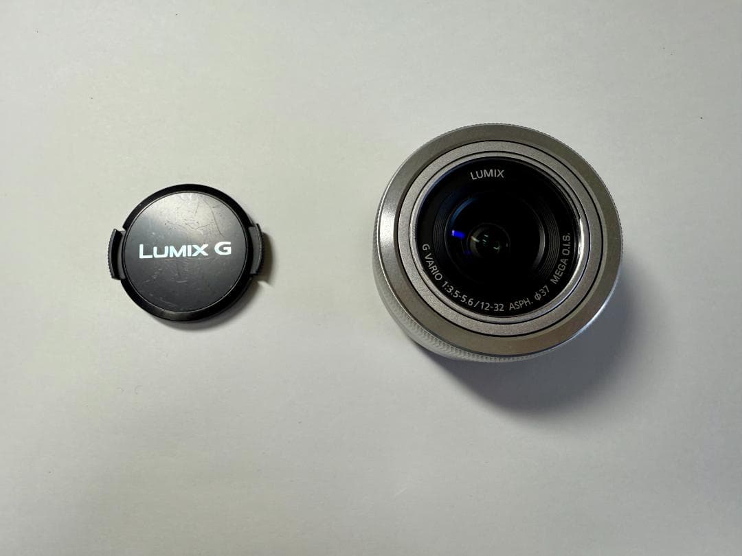 Panasonic H-FS12032 12-32mm レンズ