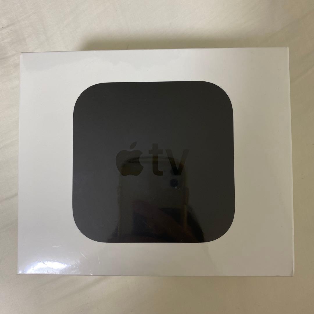 【新品未開封】Apple TV 4K 32GB MQD22J/A