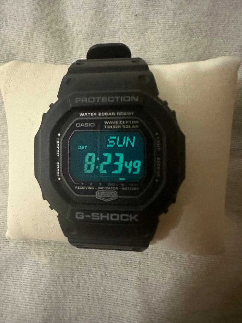 時計 G-SHOCK GW-5600BJ-1JF