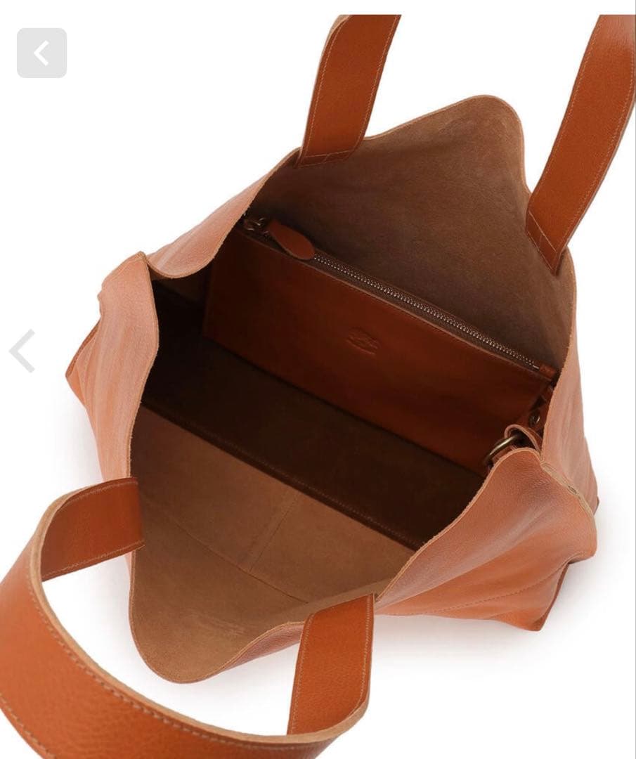 イルビゾンテ　トートバッグ　美品