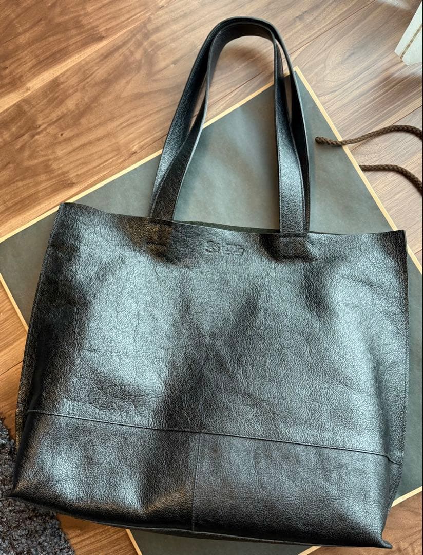 イルビゾンテ　トートバッグ　美品