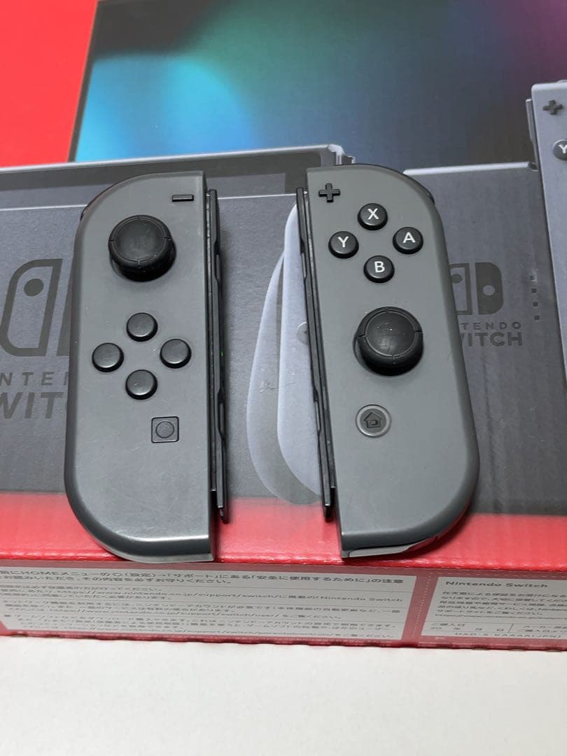Switch 本体+付属品