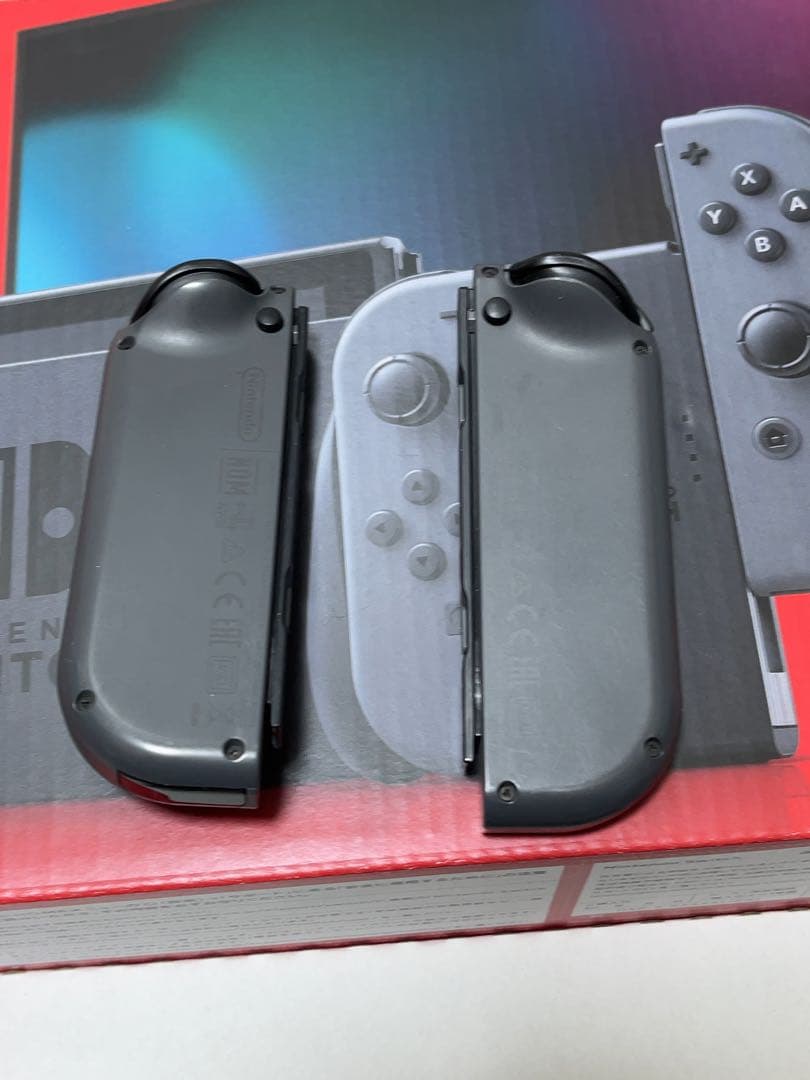Switch 本体+付属品