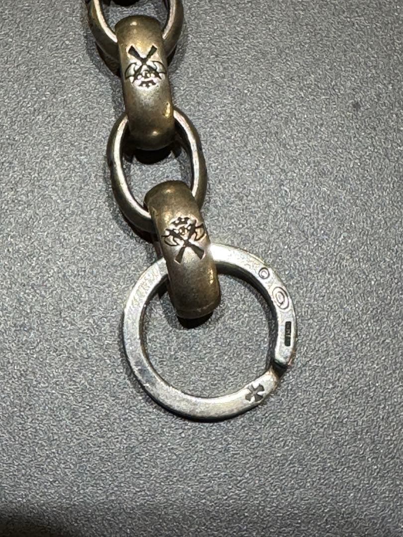 Gaboratory Gabor オールドTバー HWOリンク キーリング