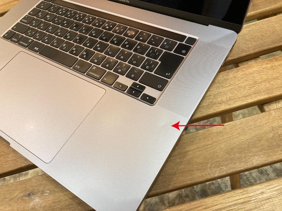 X*x様 MacBook Pro 2019 / 16インチ/ 512GB / 動