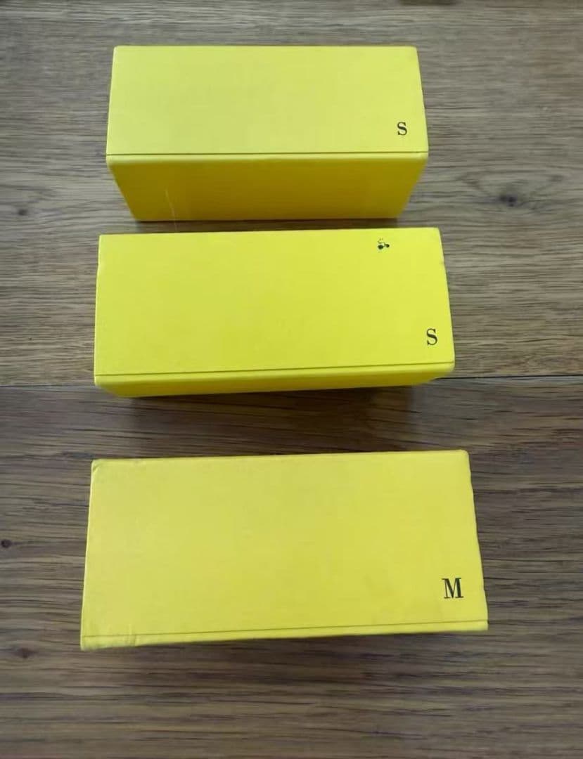 Breitling 手袋 S M セット