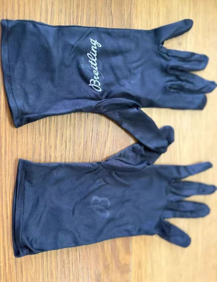 Breitling 手袋 S M セット