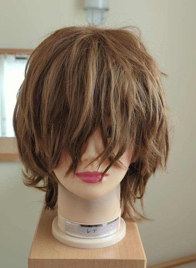 【ウィッグ付き】ヒプノシスマイク 夢野幻太郎 コスプレ