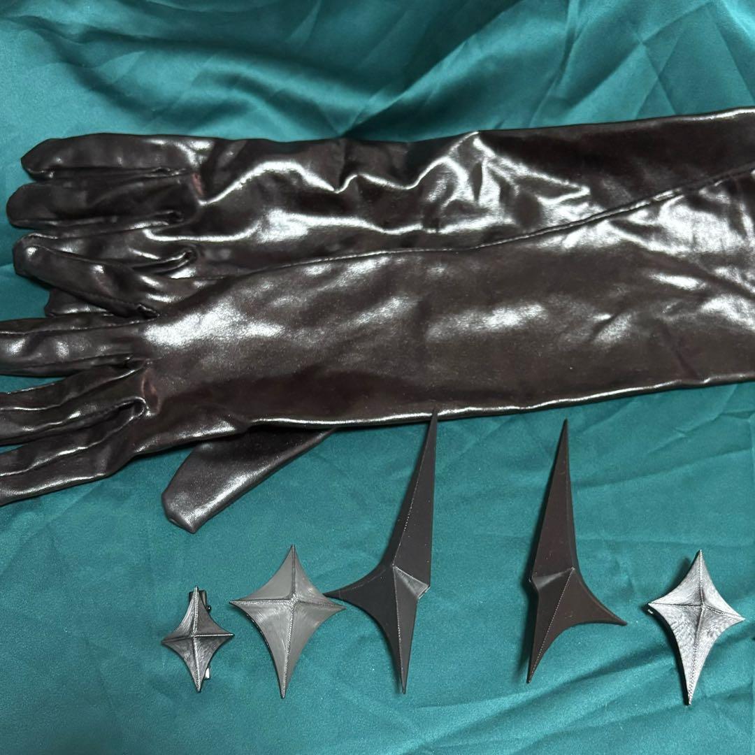 NIKKE モダニア セカンドアフェクション コスプレ衣装 フルセット メガニケ