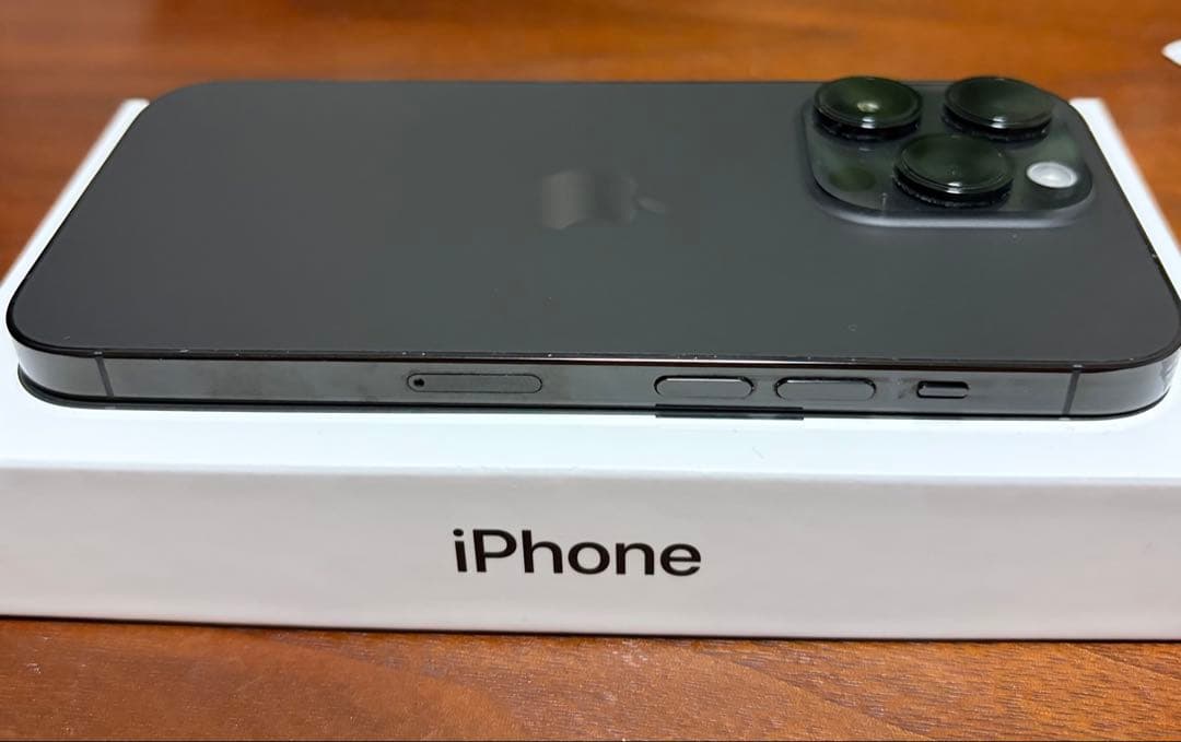 Apple iPhone 14Pro スペースブラック　128GB