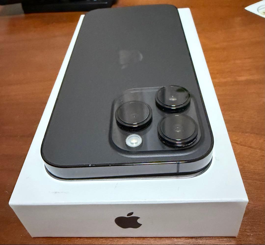 Apple iPhone 14Pro スペースブラック　128GB