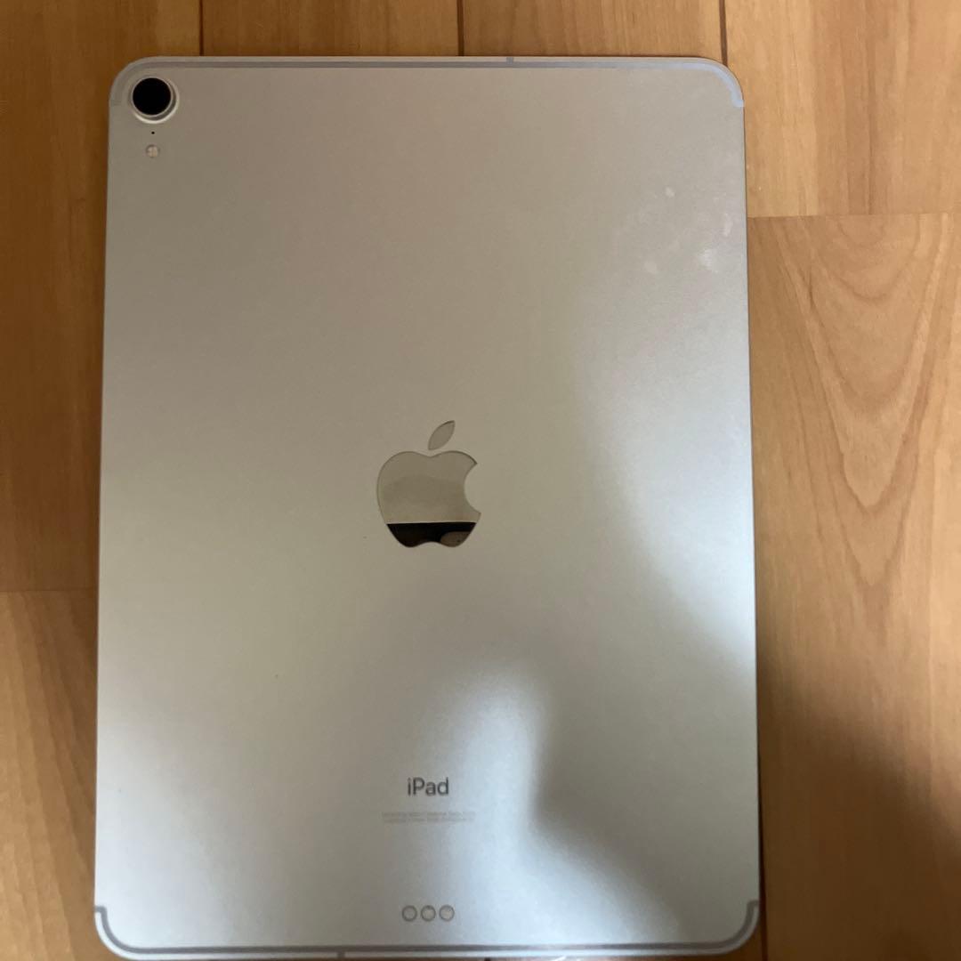 藤*本様 iPad 本体 画面ひびあり