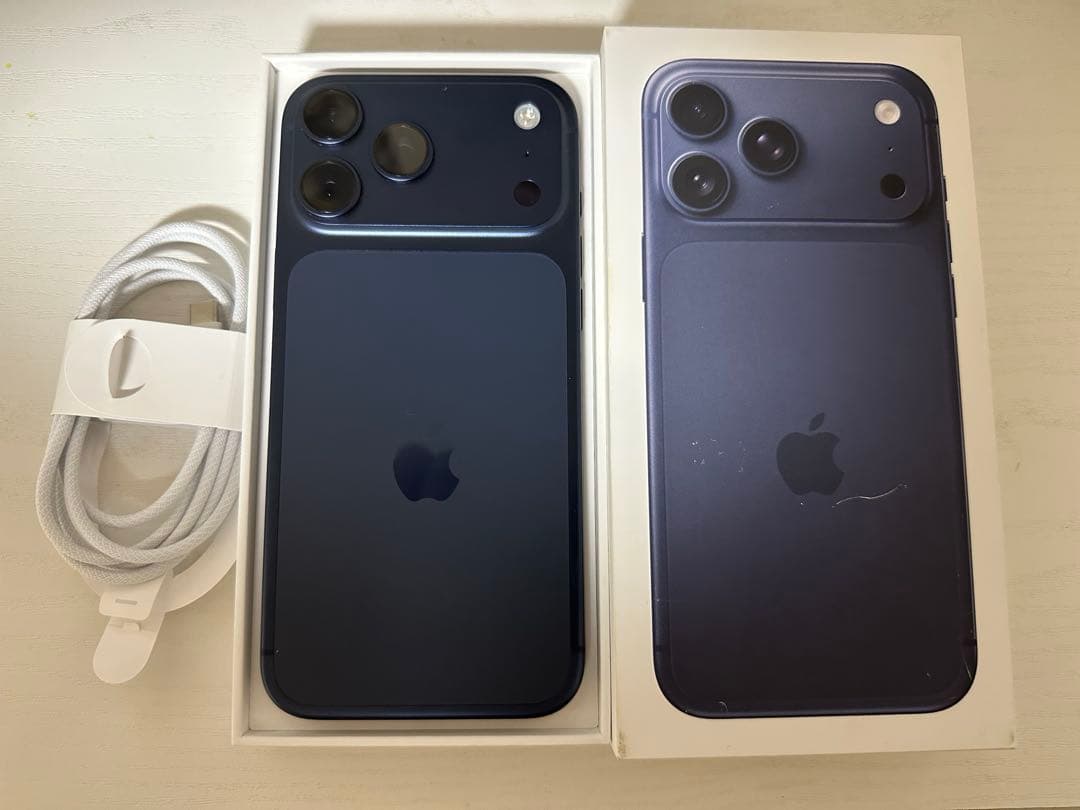 スマートフォン本体 IPHONE 17 PRO MAX 512GB