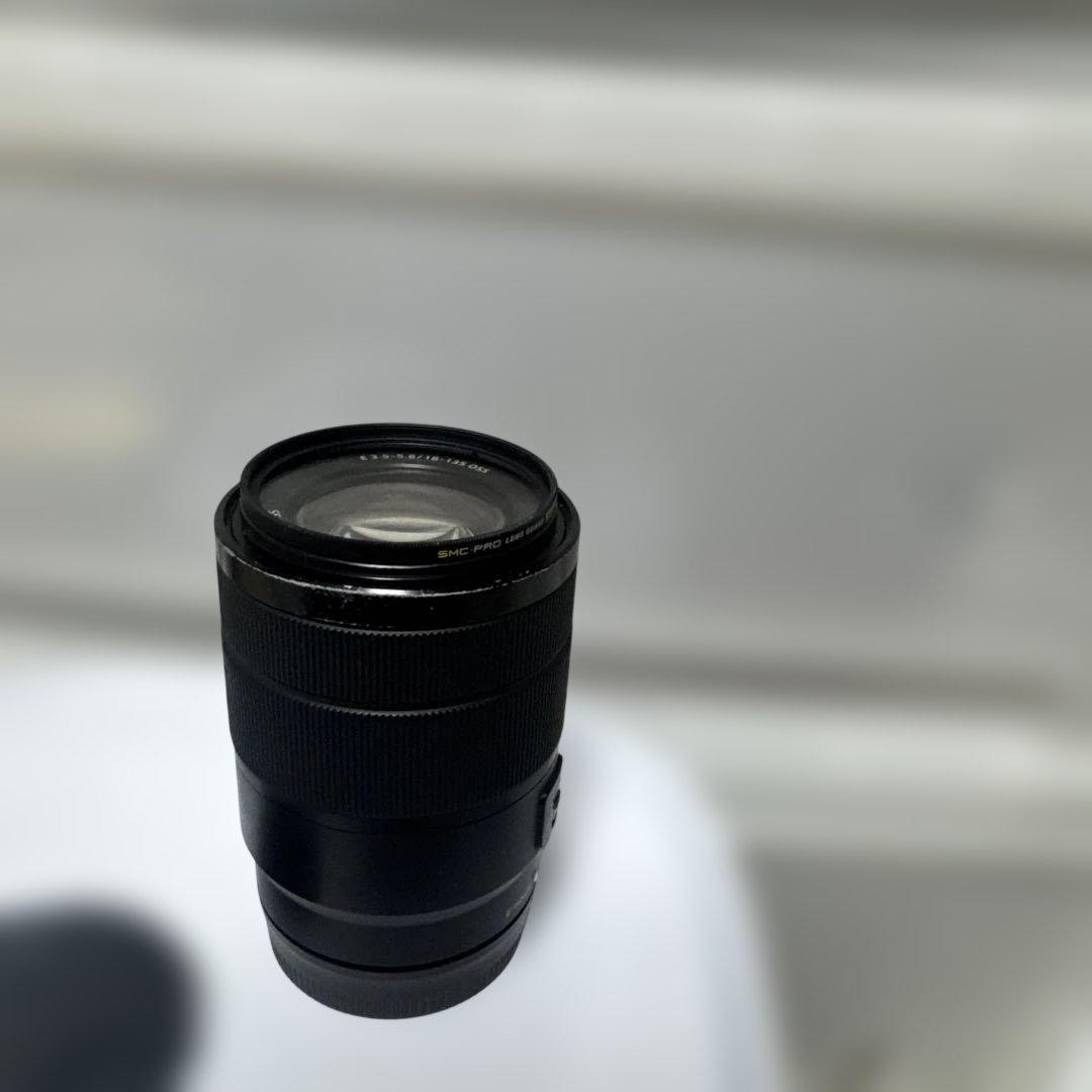 未使用　SONY SEL18135 高倍率ズームレンズ