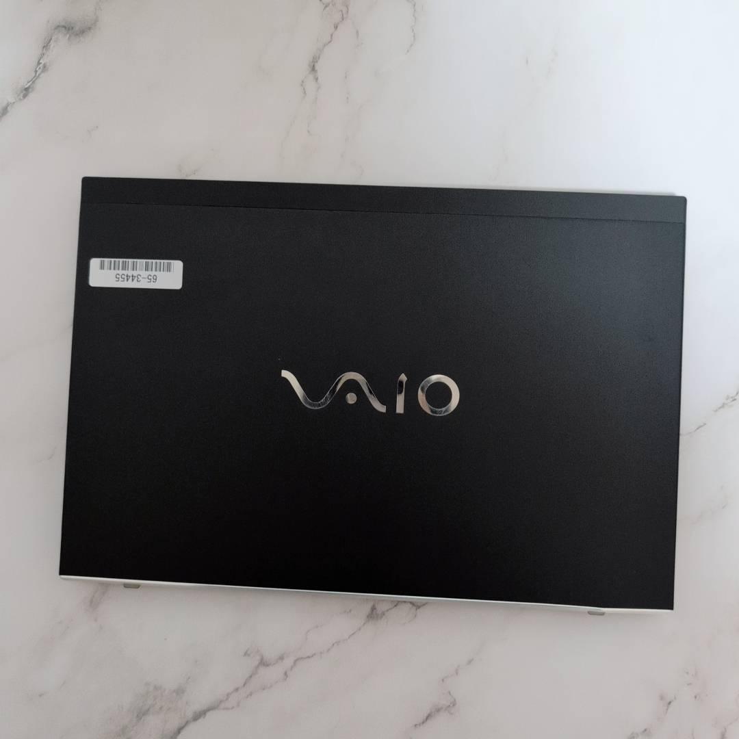 バッテリー良好！VAIO Pro PG/第10世代i5/SSD/13.3型FHD