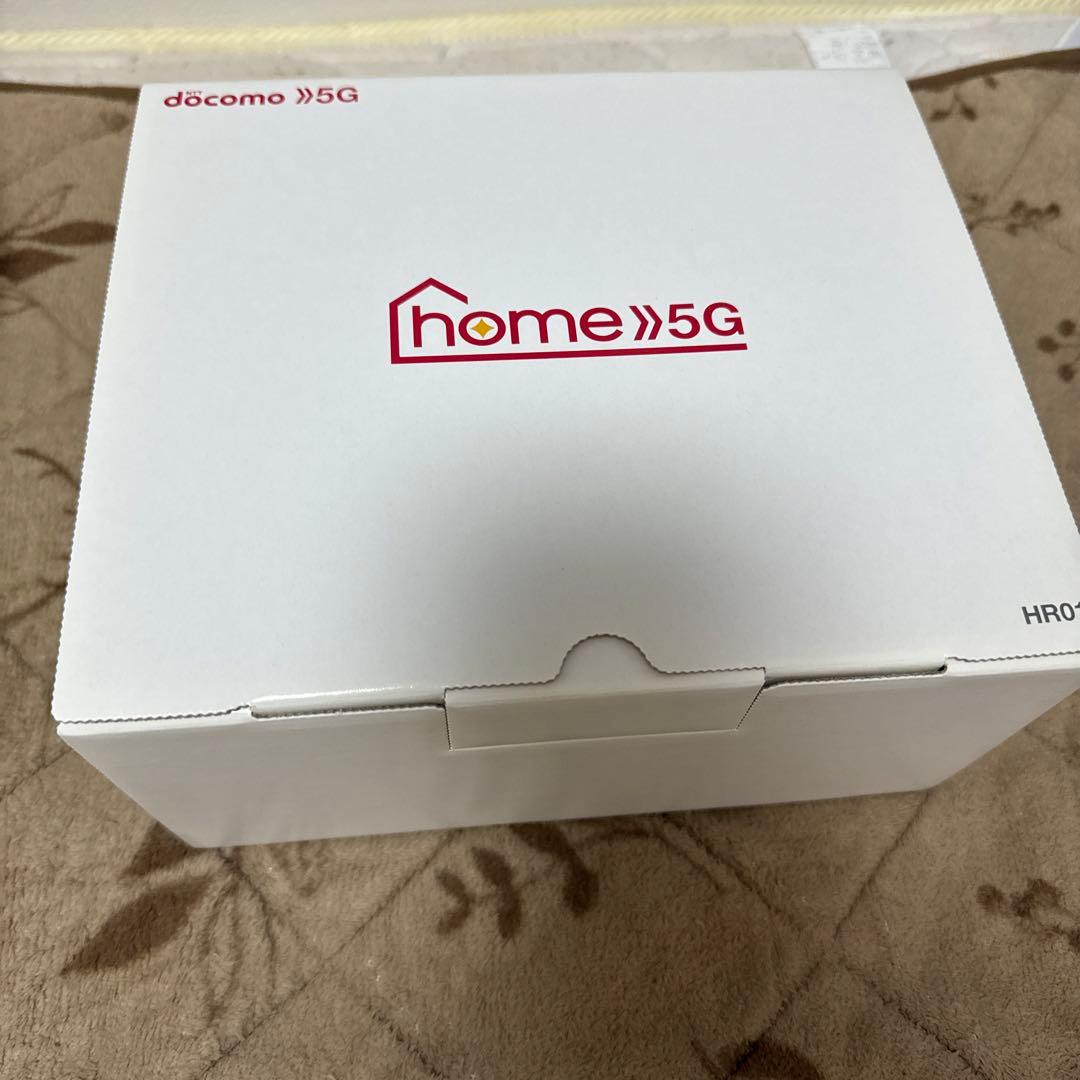 携帯電話本体 docomo 5G