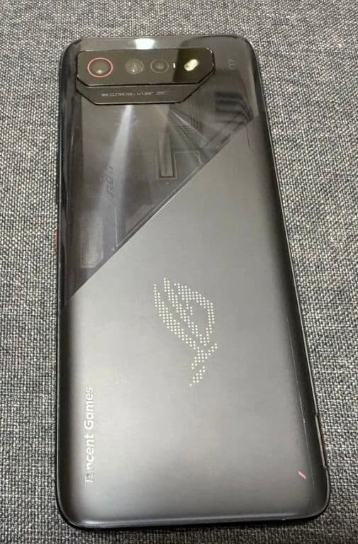 ROG Phone 7 16GB/512GB ファントムブラック