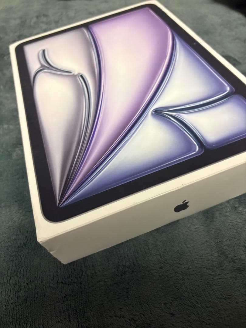 iPad Air 第7世代 M3 Wi-Fi 128GB 新品未開封