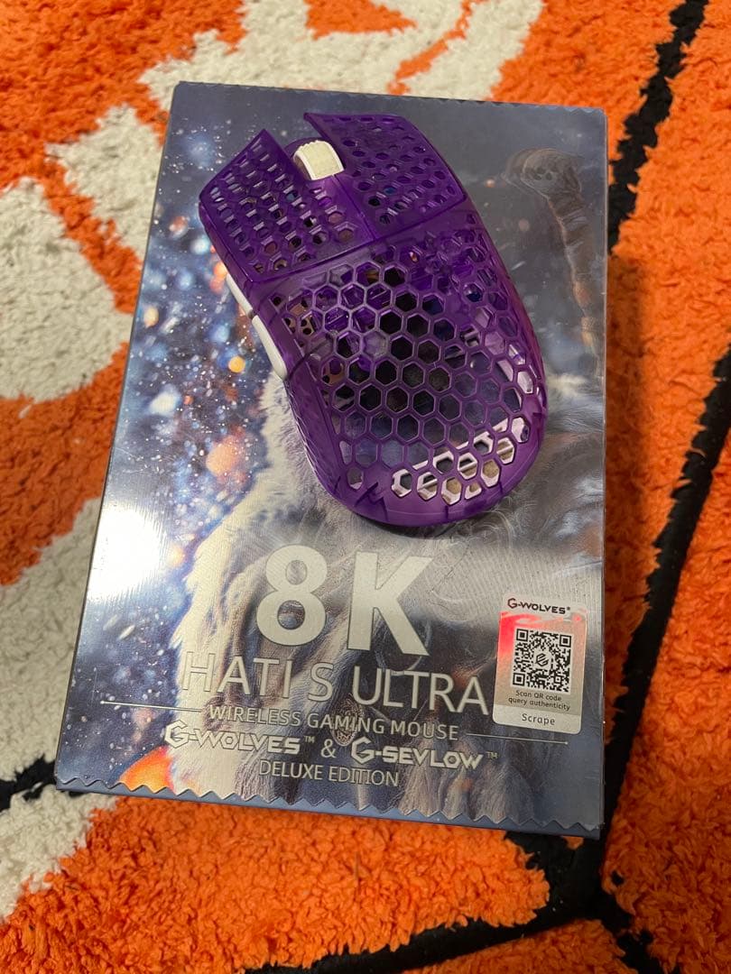 マウス・トラックボール Gwolves HTS Ultra