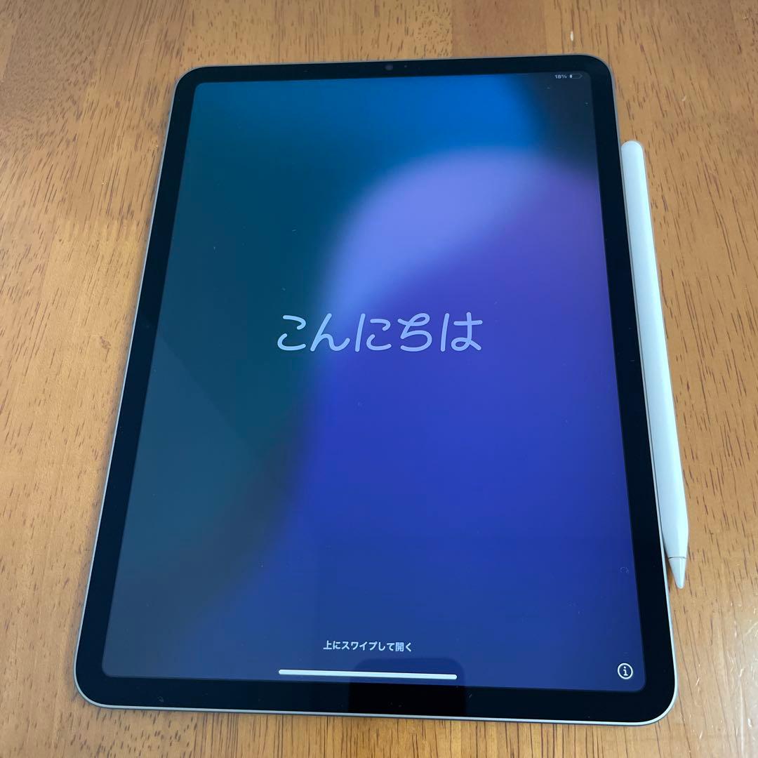 iPad pro 128GB 第3世代+Apple Pencilセット