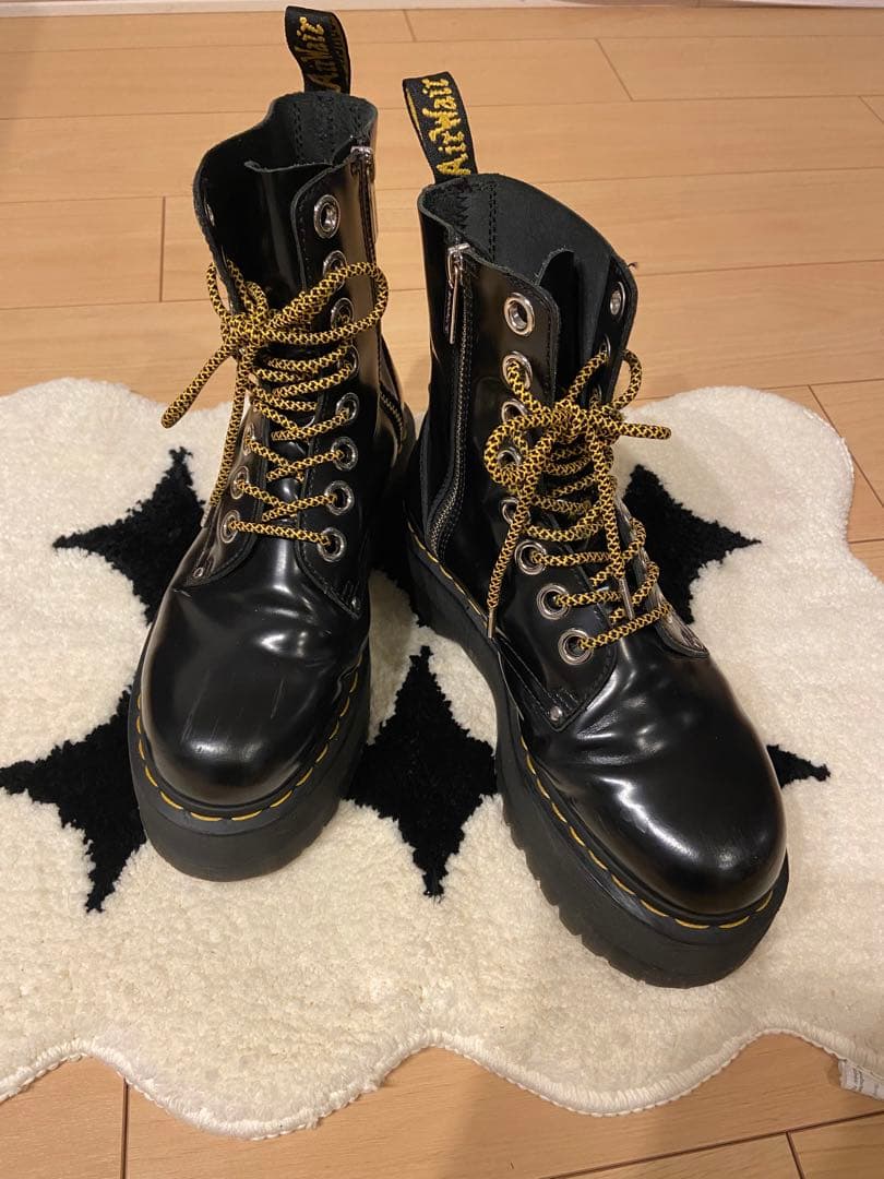 ドクターマーチンJADON MAX UK6