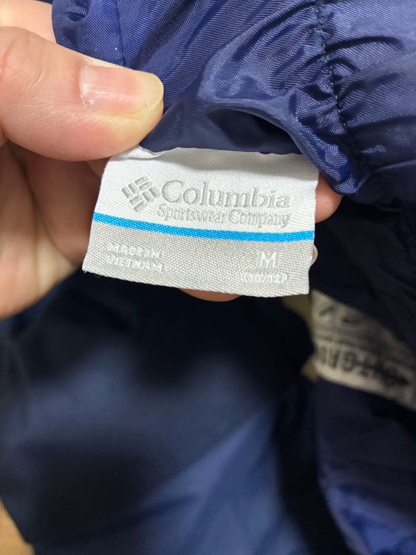 Colombia ウェア　M（140）