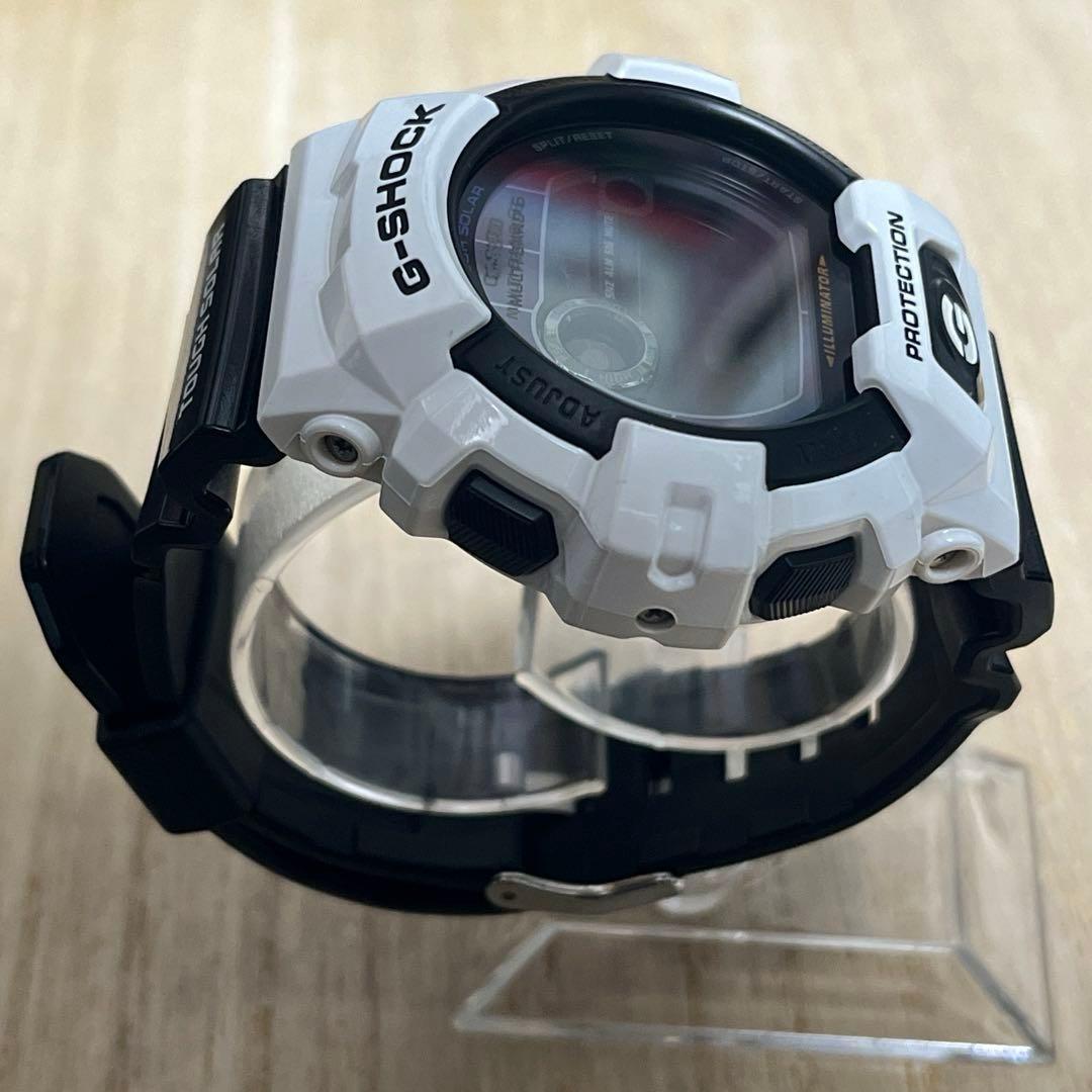 ヨ*ー様 【目玉価格！ほぼ未使用 極美品】G-SHOCK GWX-8900B タ