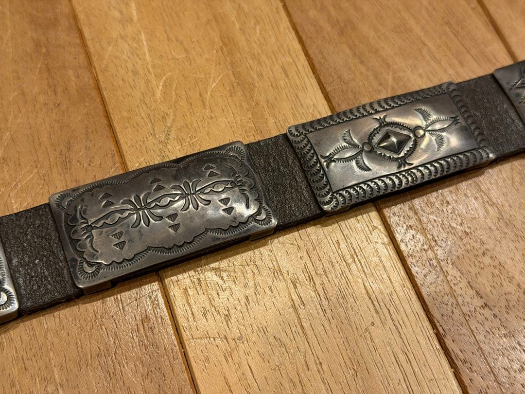 週末割引！ナバホ　Navajo vintage ベルト