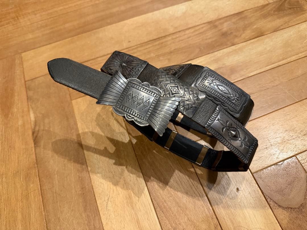 週末割引！ナバホ　Navajo vintage ベルト