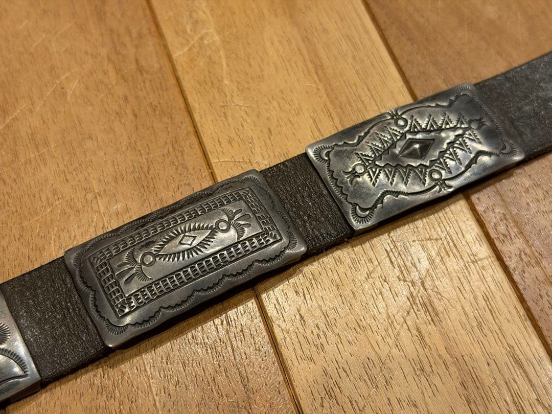 週末割引！ナバホ　Navajo vintage ベルト
